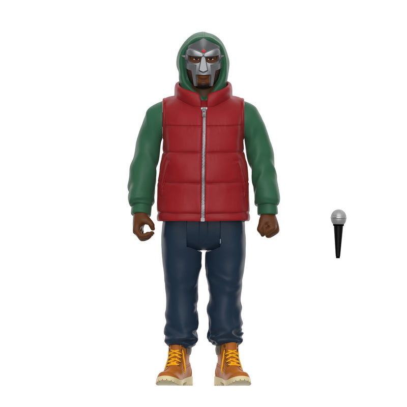 MF DOOM - "MM..FOOD" CEREAL BOWL SET - REACTION FIGURE - WAVE 2