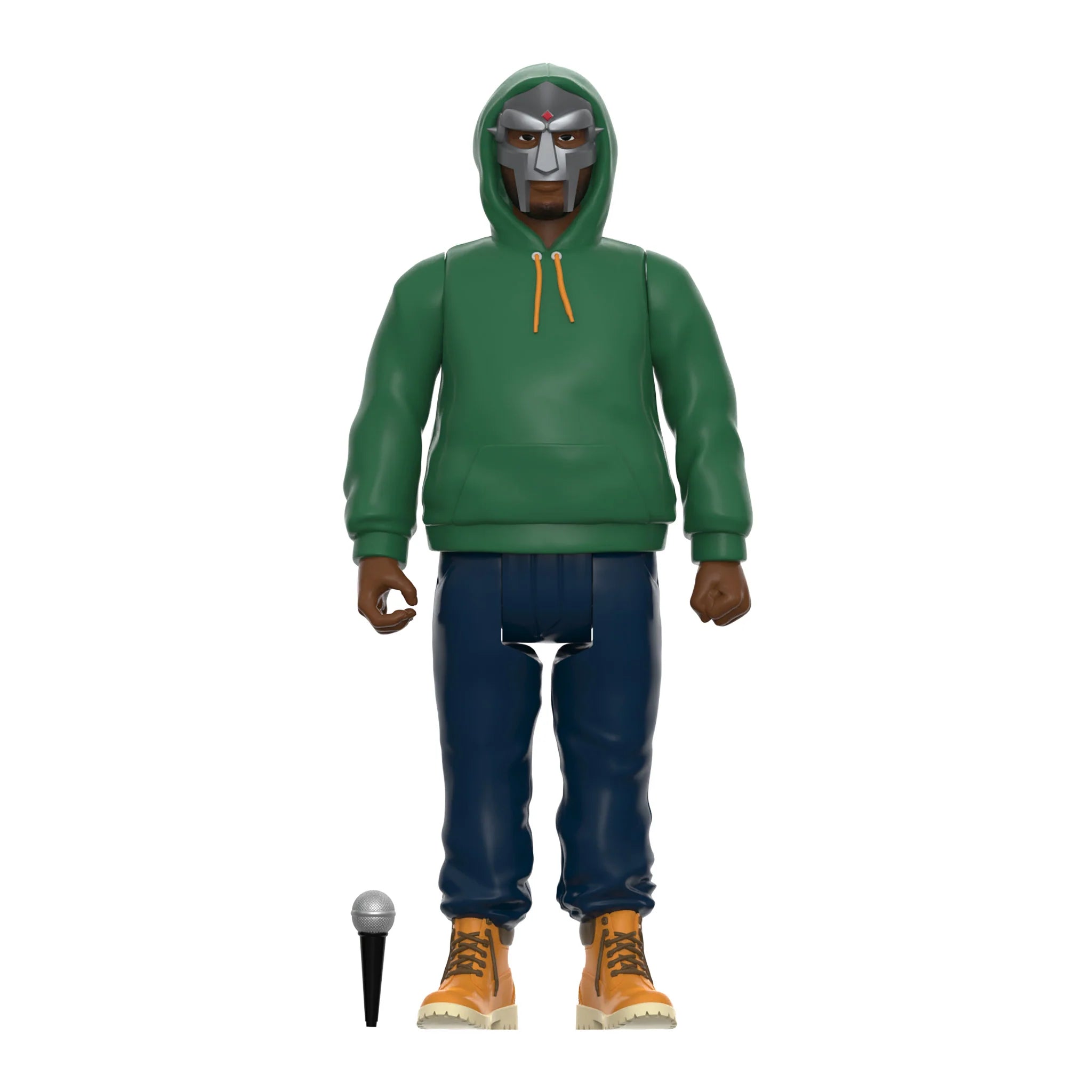 MF DOOM REACTION FIGURE - OPERATION DOOMSDAY