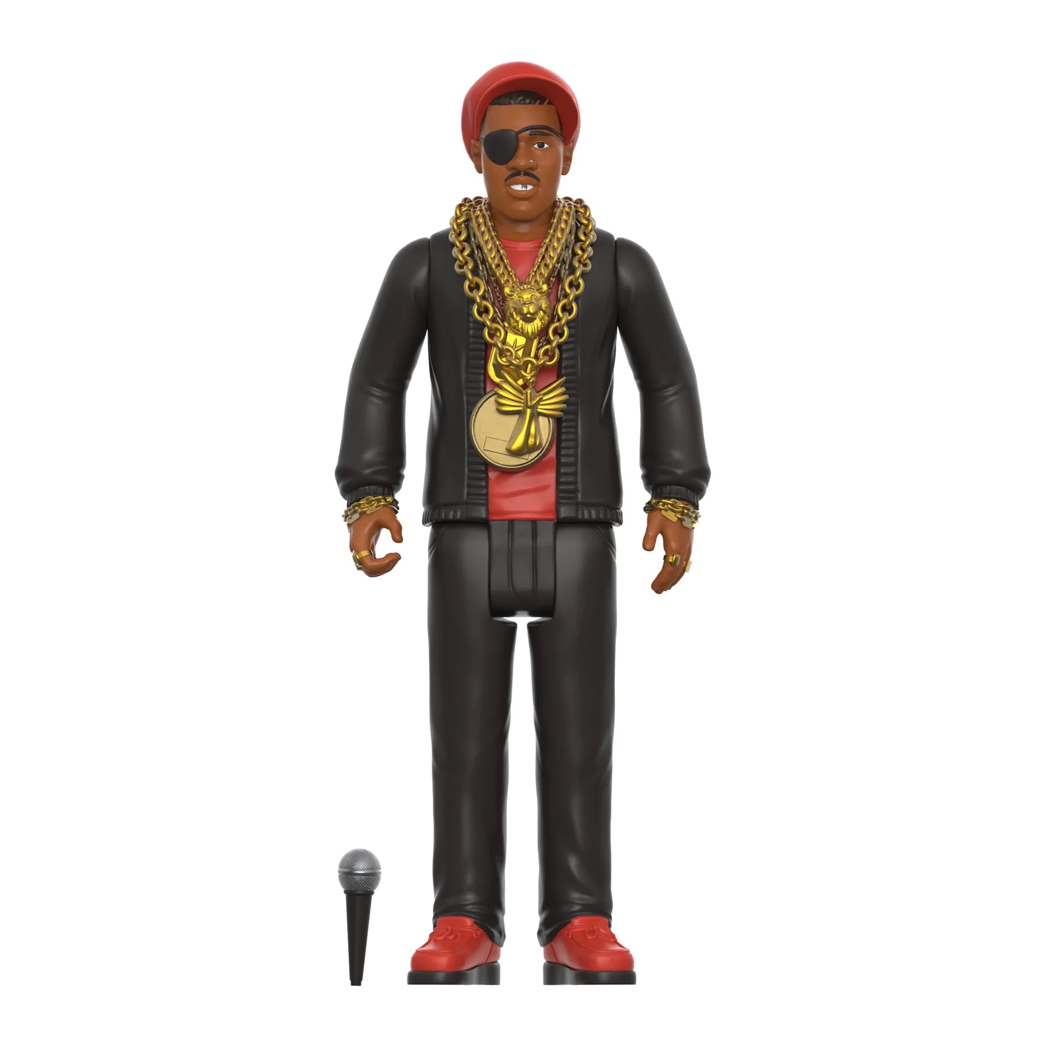 SLICK RICK GREAT ADVENTURES REACTION ACTION FIGURE