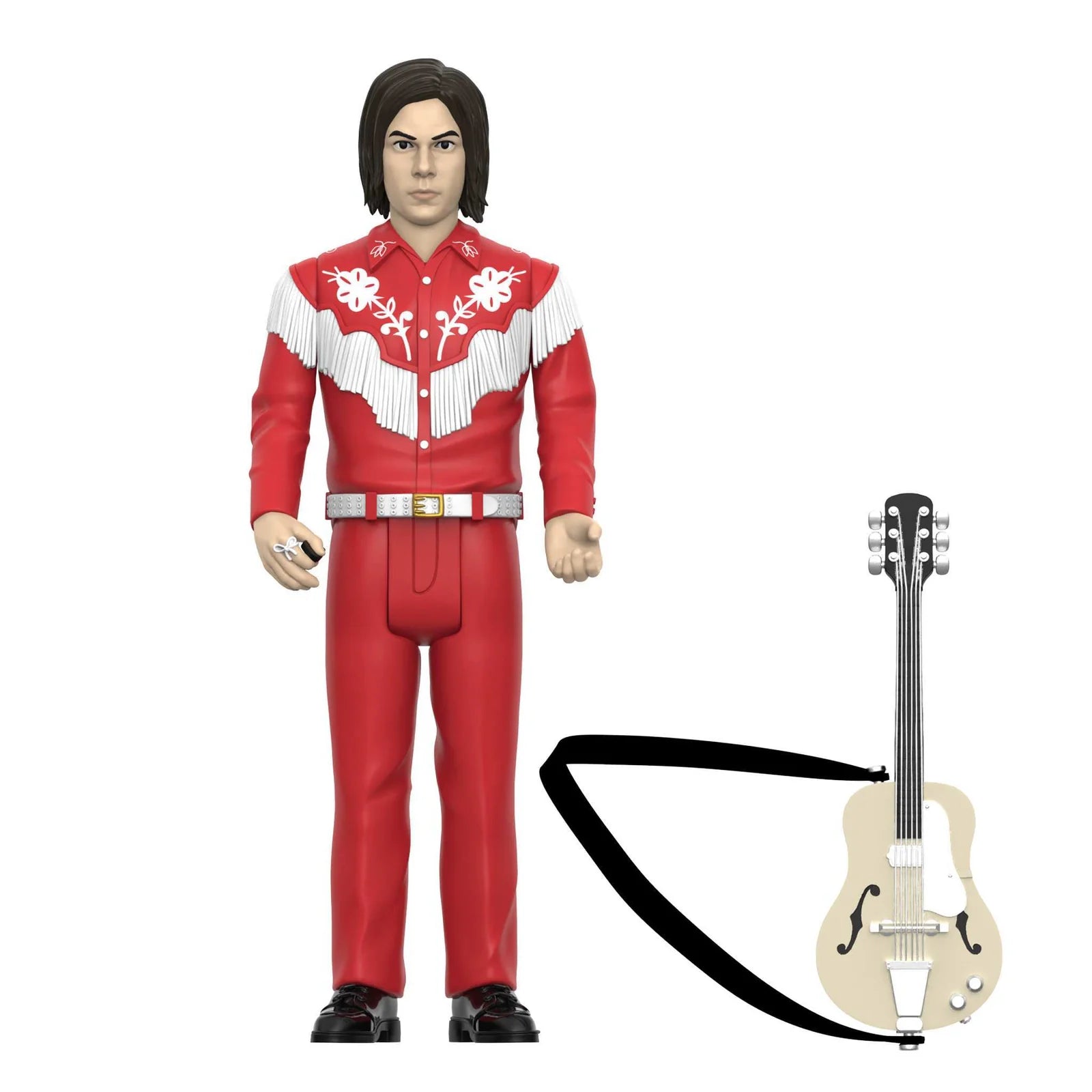 THE WHITE STRIPES 2-PACK REACTION FIGURES (Elephant)