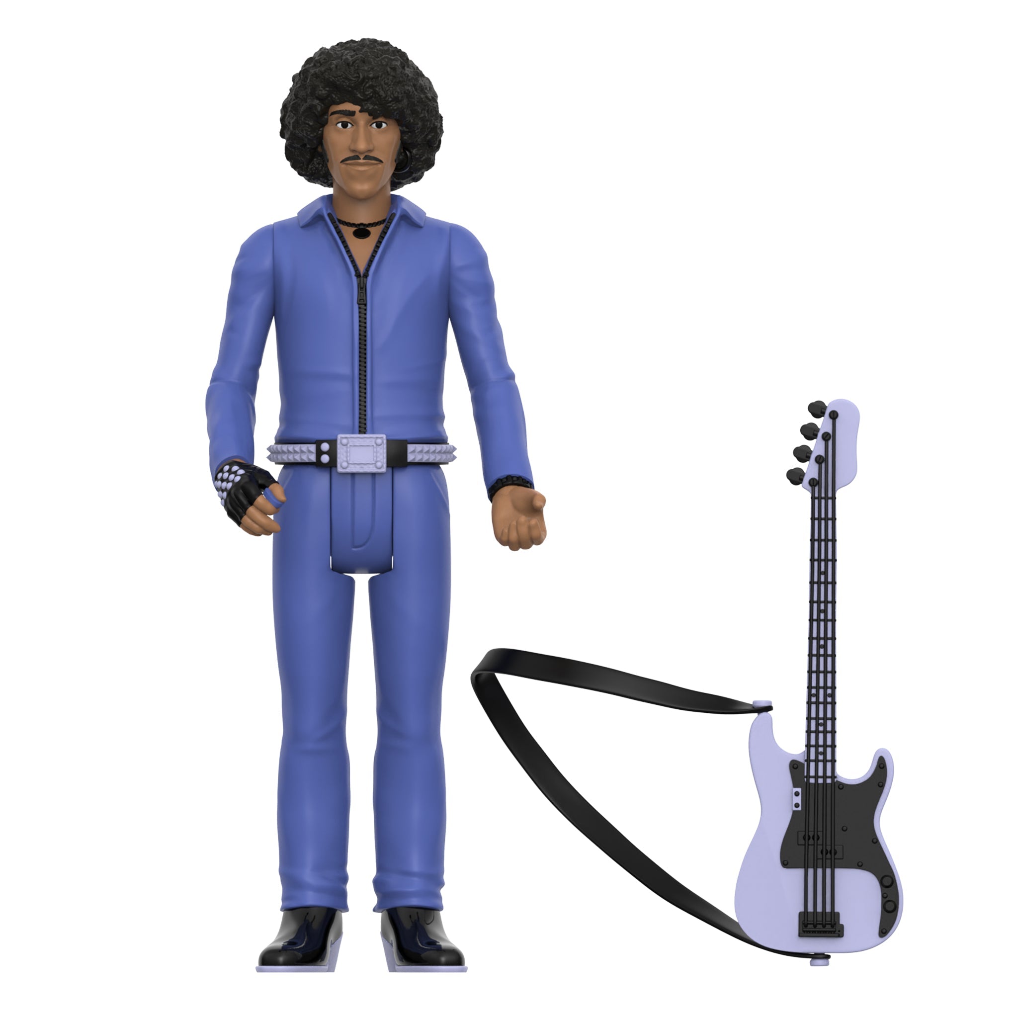 THIN LIZZY PHIL LYNOTT (JAILBREAK) REACTION FIGURE WAVE 2