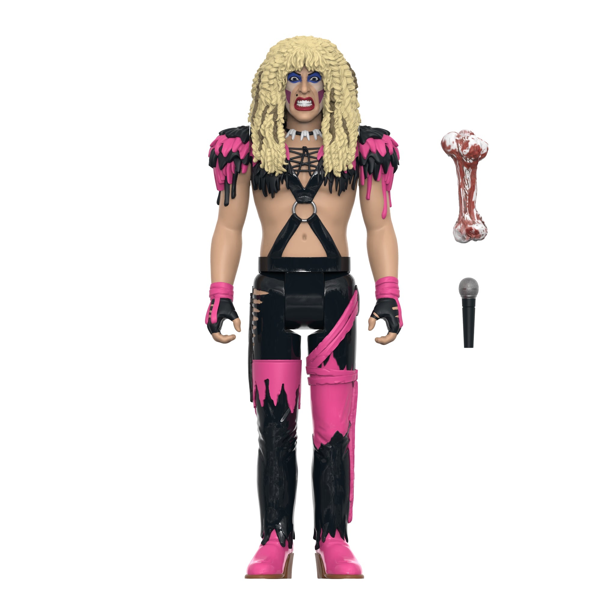 TWISTED SISTER DEE SNIDER REACTION FIGURE