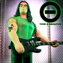 TYPE O NEGATIVE PETER STEELE REACTION FIGURES BUNDLE