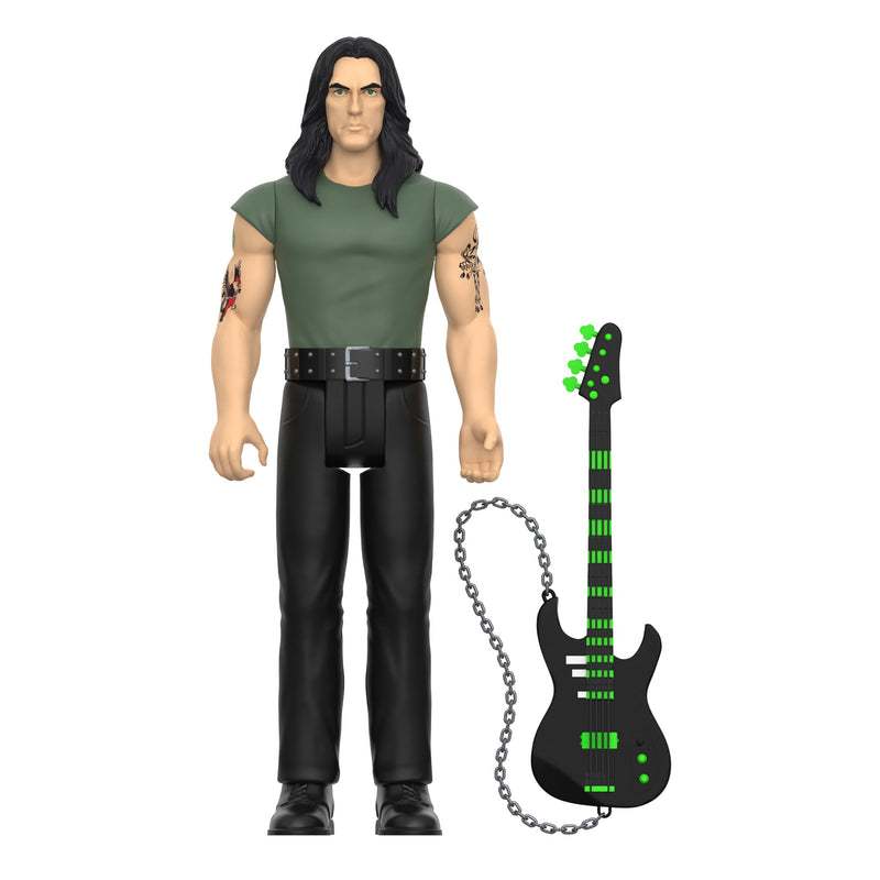 TYPE O NEGATIVE PETER STEELE REACTION FIGURES BUNDLE