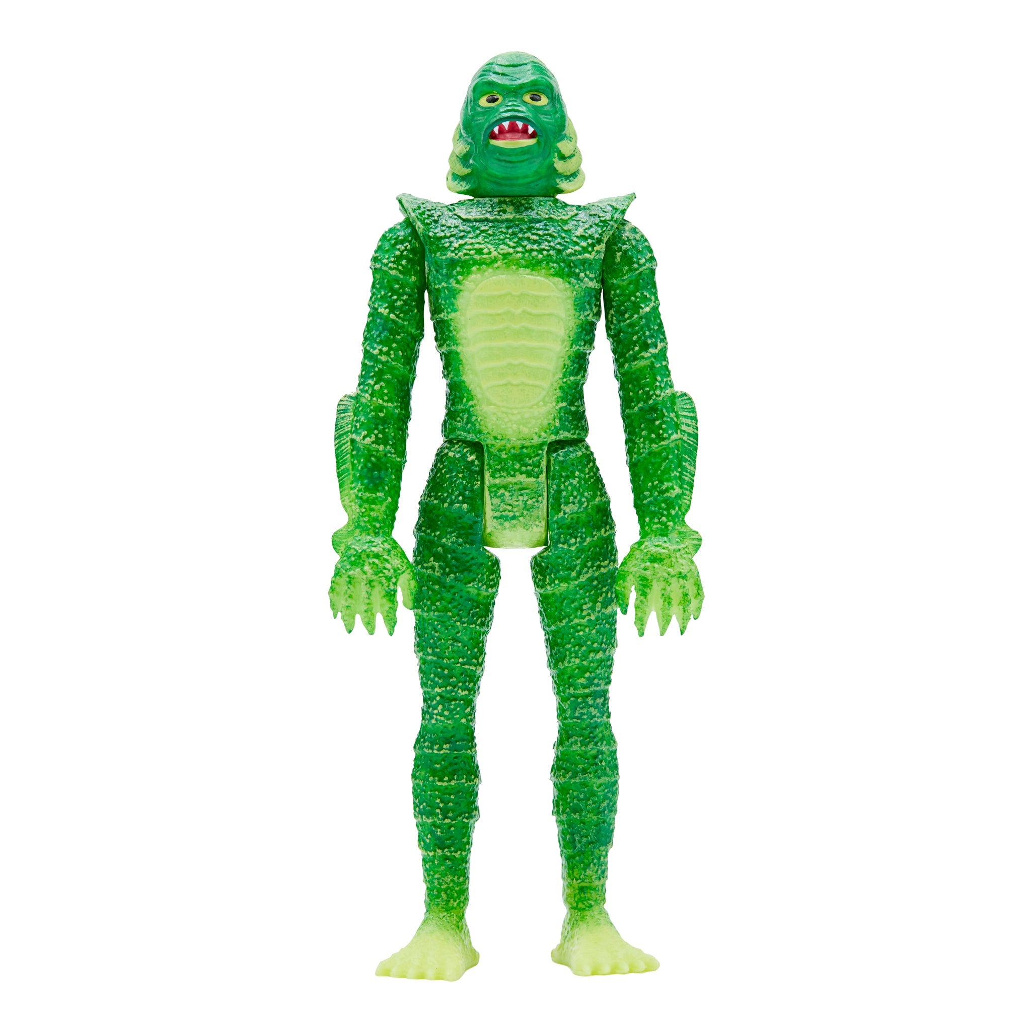 UNIVERSAL MONSTERS REACTION FIGURE - SUPER CREATURE (Narrow Sculpt on Card)