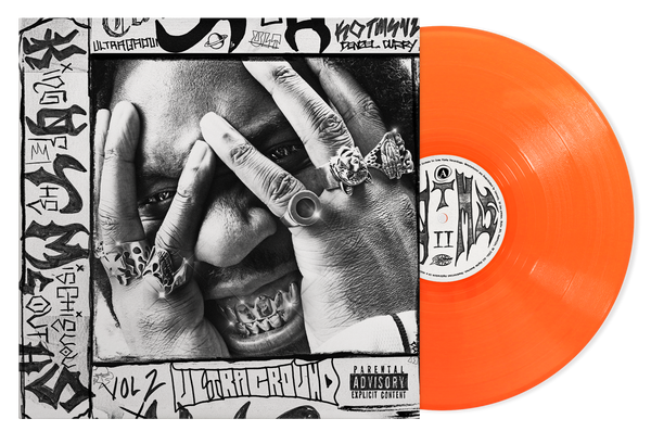 DENZEL CURRY 'KING OF THE MISCHIEVOUS SOUTH VOL. 2' LP (Limited Editio