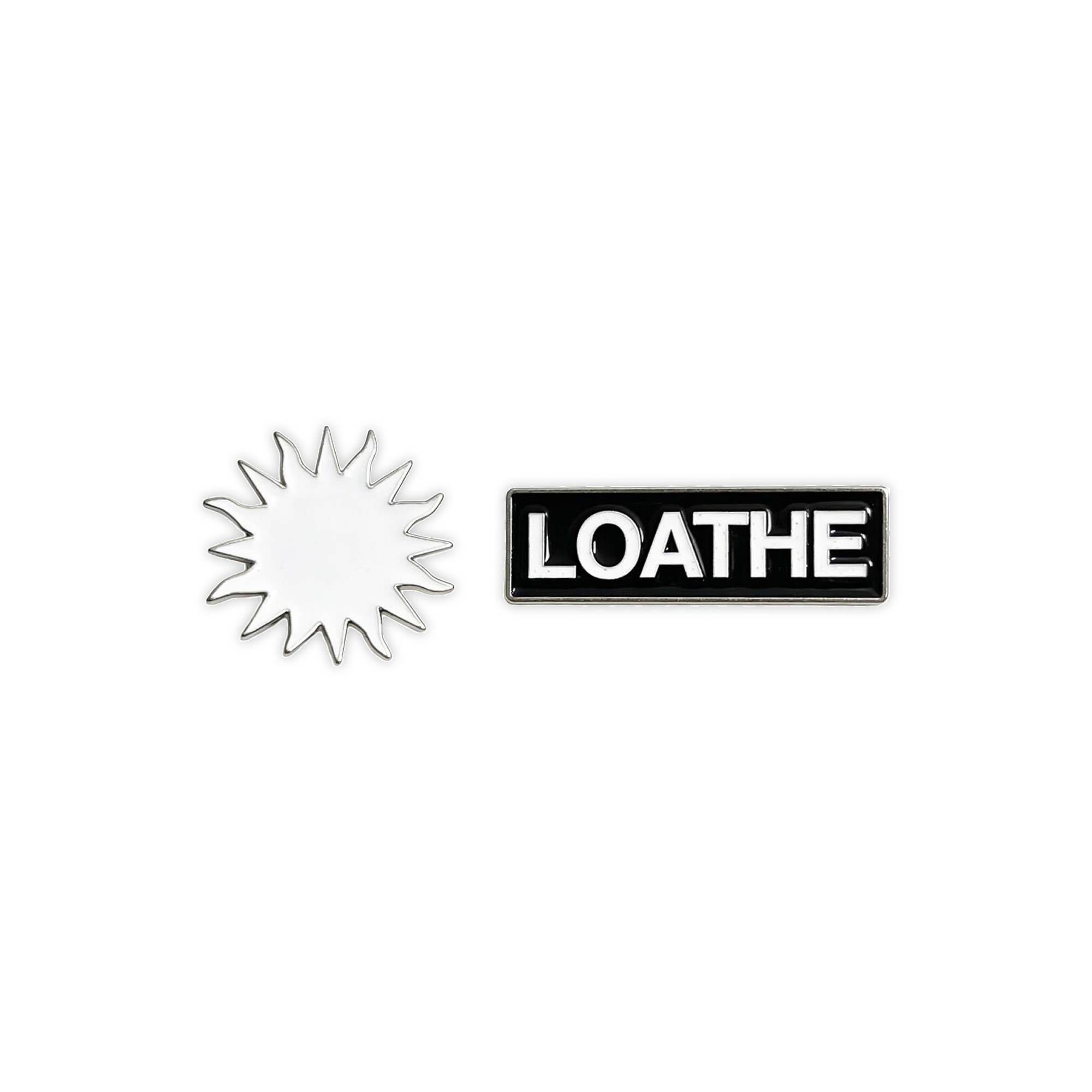 LOATHE ‘A STRANGER TO YOU’ 2LP (Limited Edition, White Vinyl) + REVOLVER SPRING 2026 ISSUE & EXCLUSIVE PIN SET