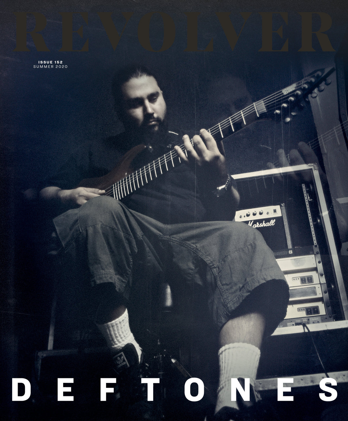 REVOLVER SUMMER 2020 ISSUE FEATURING DEFTONES ' BOX SET