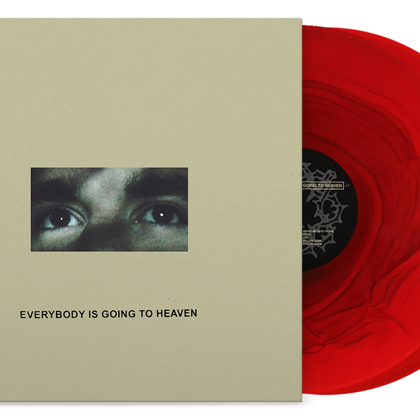 CITIZEN 'EVERYBODY IS GOING TO HEAVEN' 10TH ANNIVERSARY 2LP (Limited E