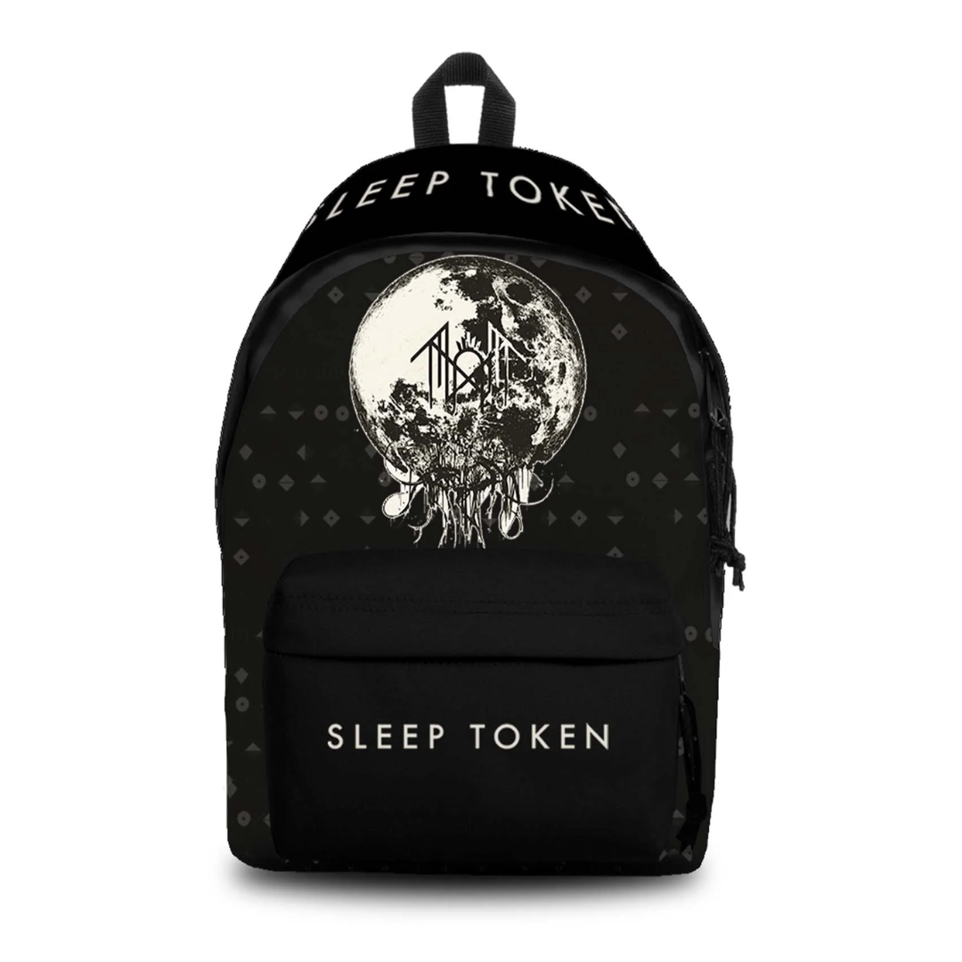 SLEEP TOKEN - THE SUMMONING - BLACK DAYPACK