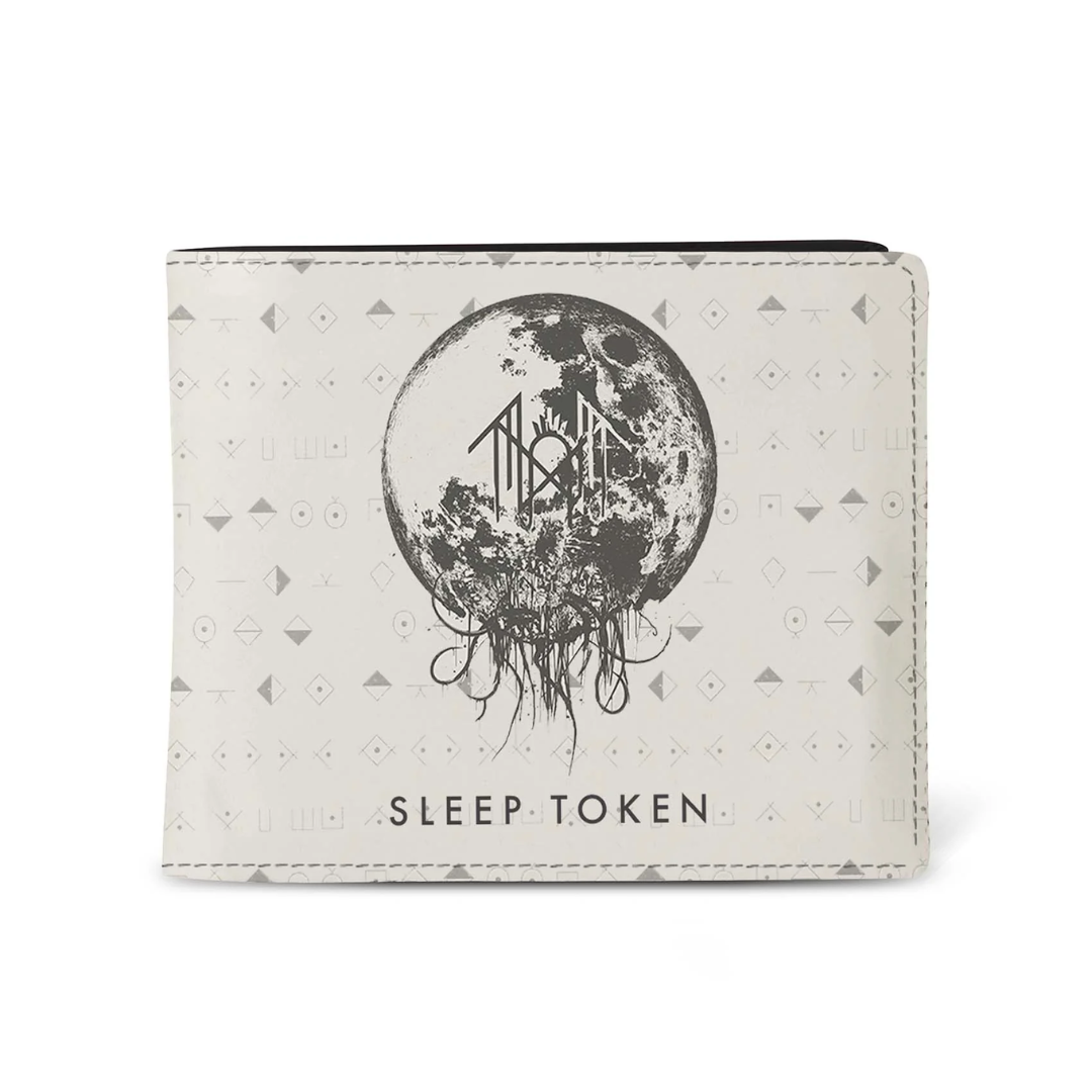 SLEEP TOKEN - THE SUMMONING - WHITE WALLET