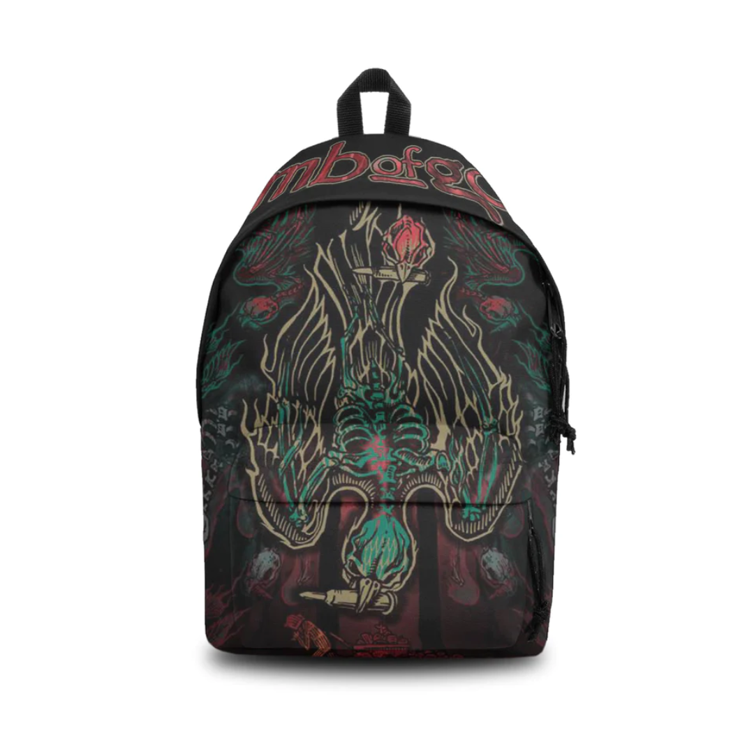 LAMB OF GOD - DIVEBOMB - DAYPACK