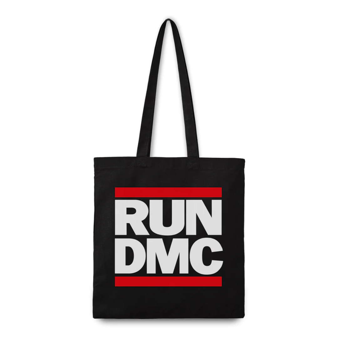 RUN DMC - LOGO - TOTE BAG