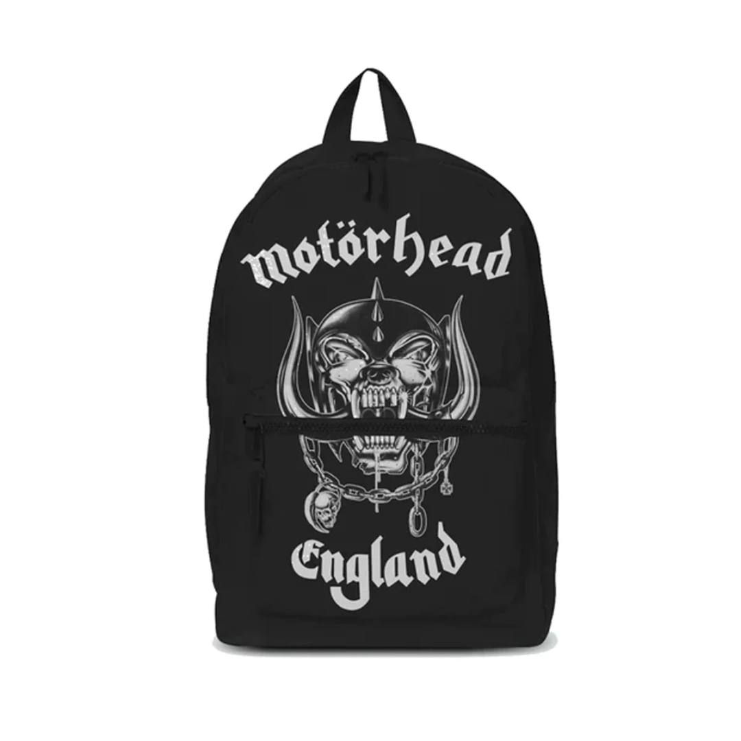 MOTORHEAD - ENGLAND - BACKPACK