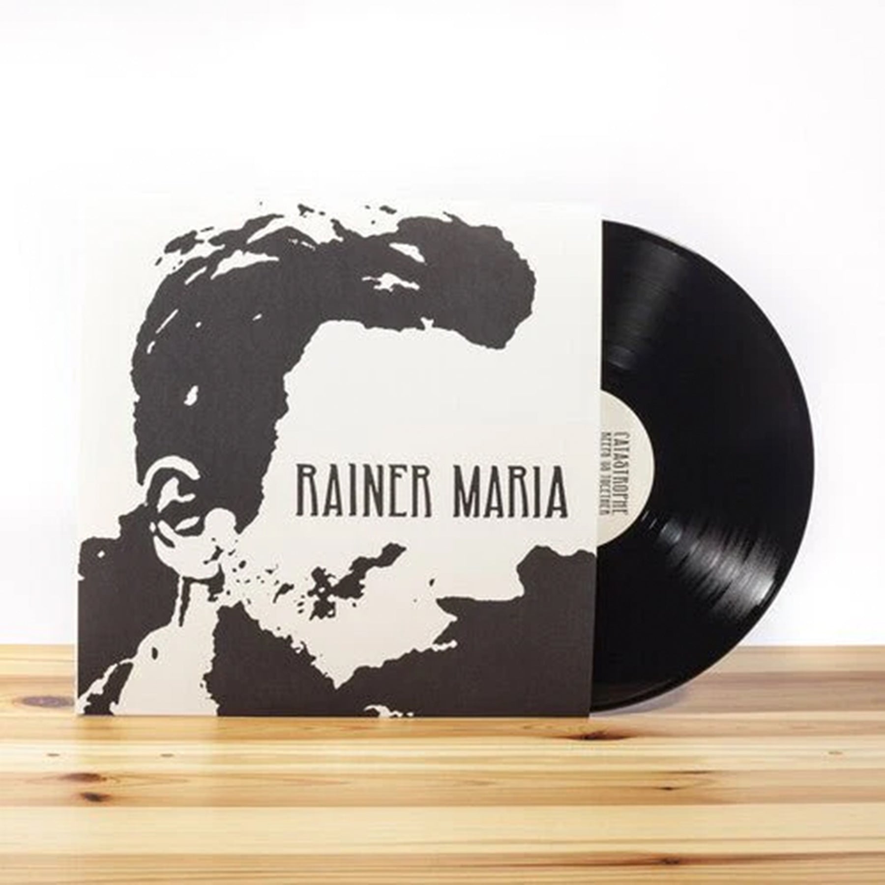 Rainer Maria Catastrophe Keeps Us Together Vinyl