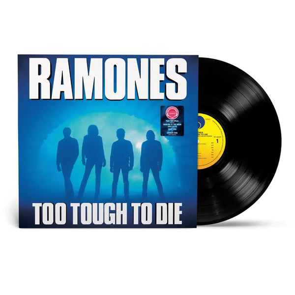 LPレコード　RAMONES『TOO TOUGH TO DIE』 The Ramones - Too Tough to Die [Vinyl LP] - Amazon.com Music