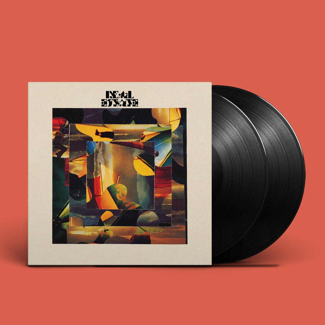 REAL ESTATE 'THE MAIN THING' 2LP (Limited Edition)