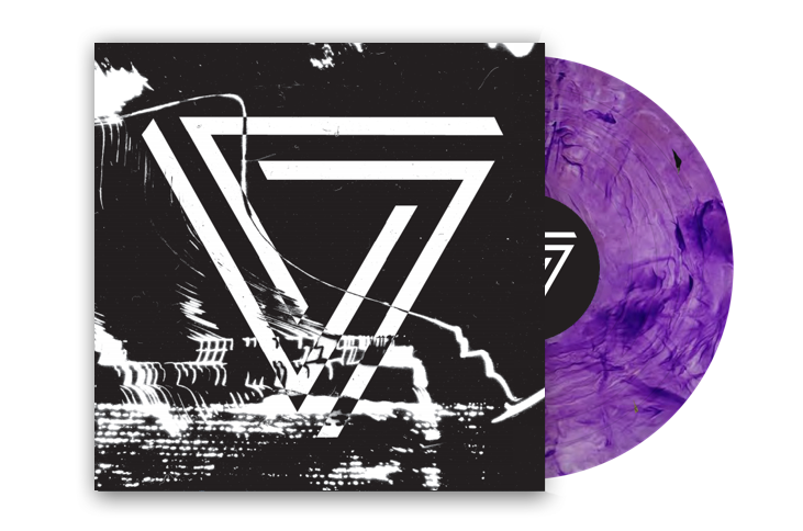 THE BLACK QUEEN ‘FEVER DAYDREAM’ 2LP (Exclusive – Limited to 500, Purple w/ Black Swirl Vinyl)