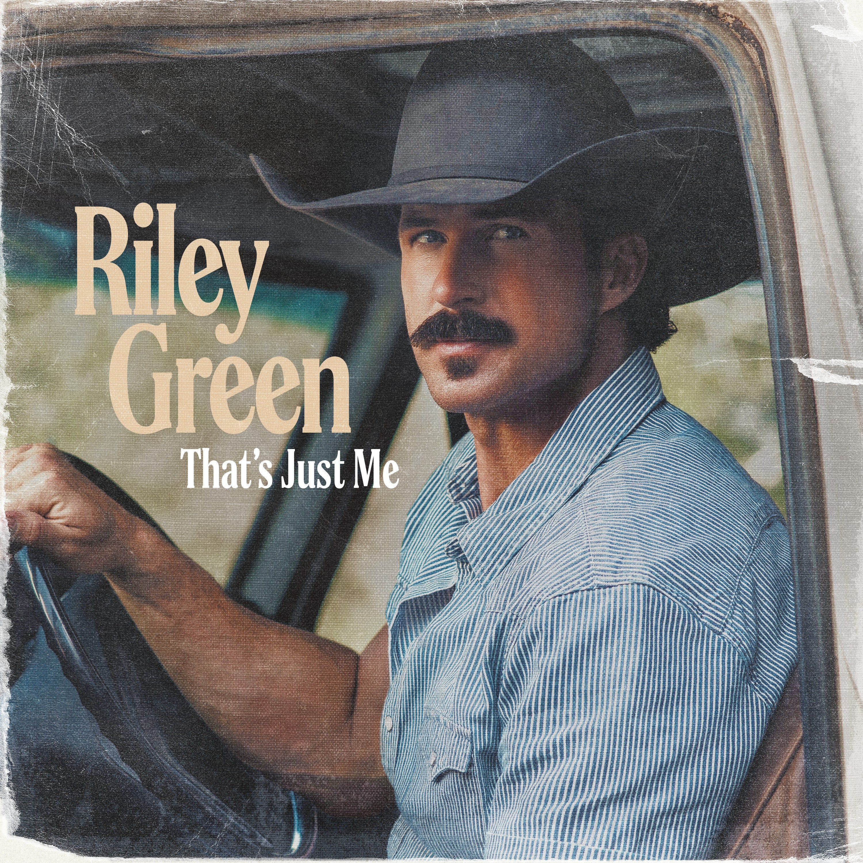 RILEY GREEN 'THAT'S JUST ME' 2LP