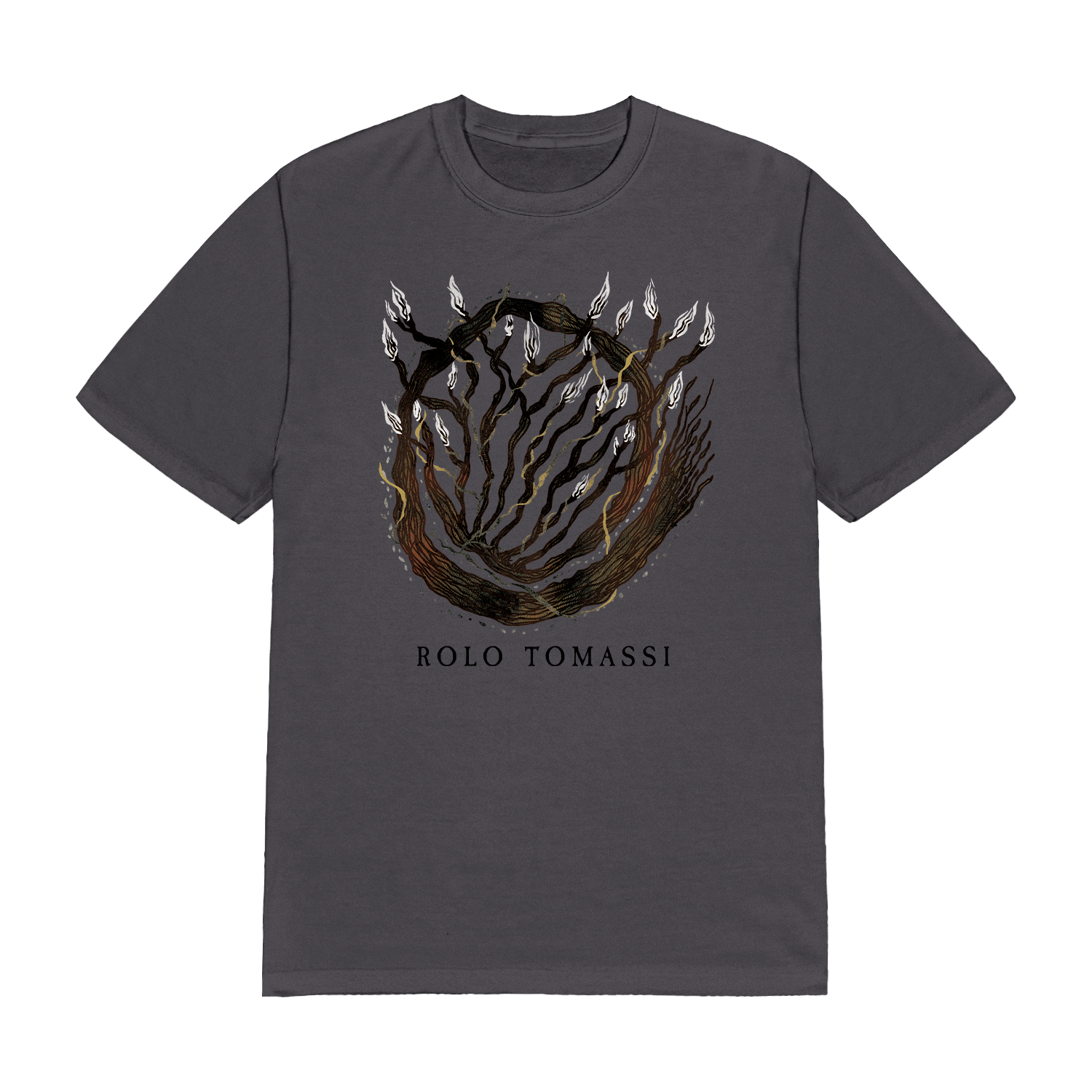 ROLO TOMASSI - IN THE ECHOES OF ALL DREAMS SHIRT