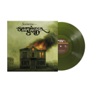 SILVERSTEIN ‘SHIPWRECK IN THE SAND’ LP (Limited Edition – Only 500 Made, Translucent Forest Green Vinyl)