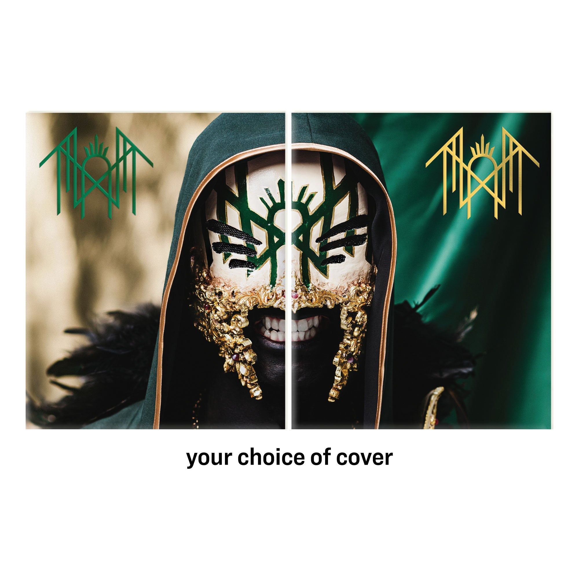 SLEEP TOKEN X REVOLVER 2025 EXPANDED SPECIAL COLLECTOR'S EDITION