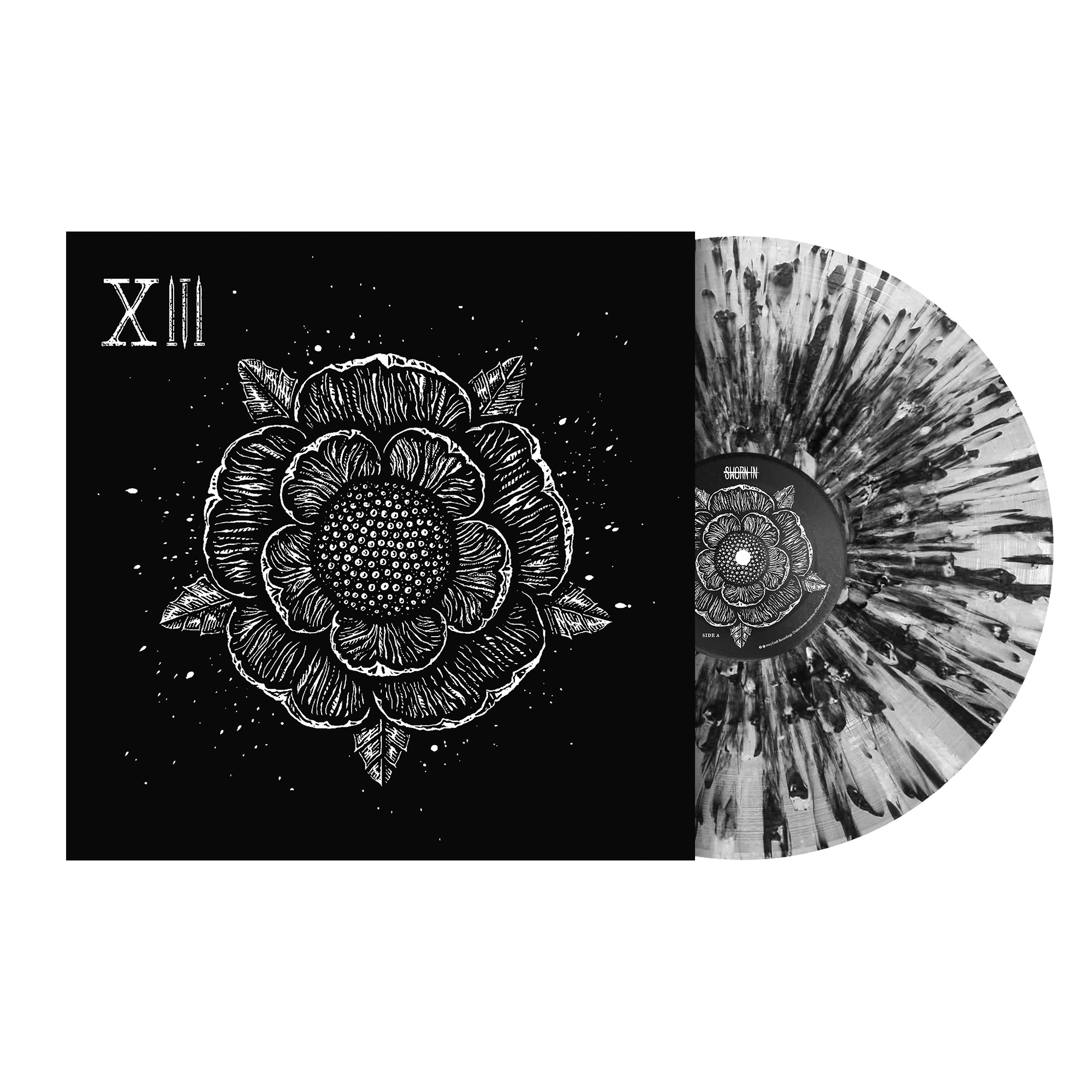 SWORN IN ‘THE DEATH CARD’ LP (Exclusive – Various Color Vinyl)