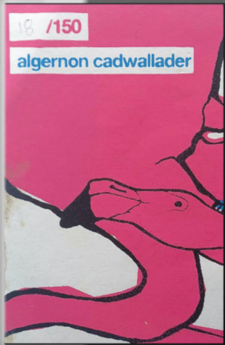 ALGERNON CADWALLADER 'ALGERNON CADWALLADER' CASSETTE