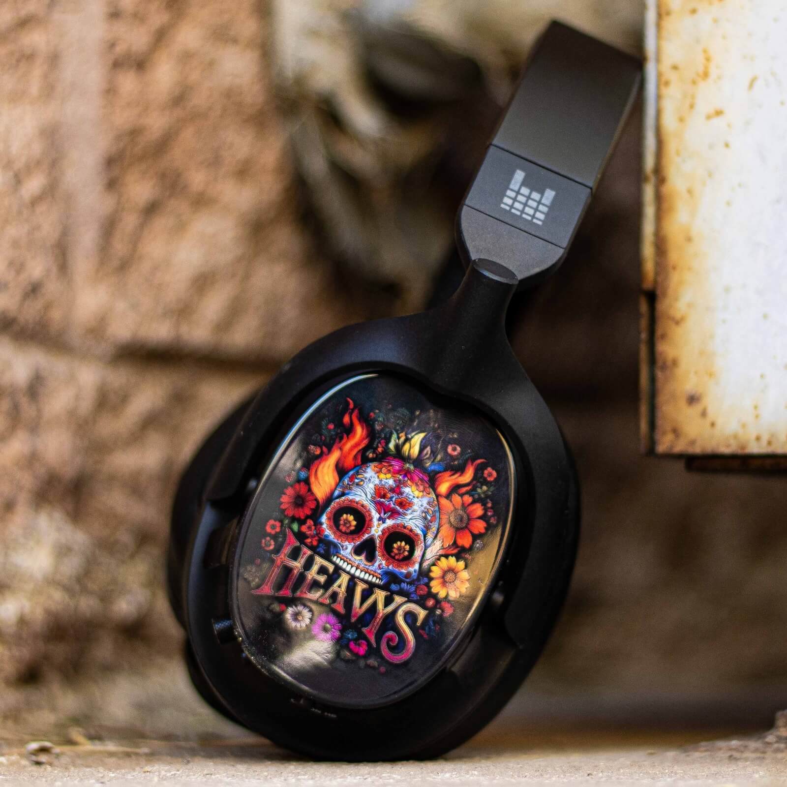 SUGAR SKULL SHELLS (CUSTOM HEAVYS SERIES)