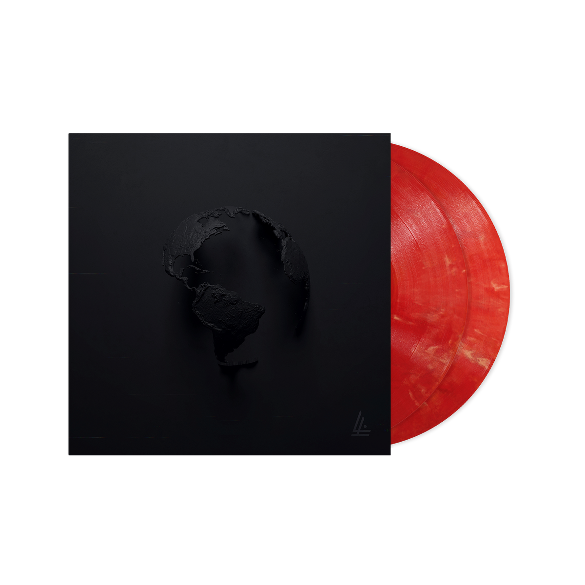 STARSET ‘SILOS’ 2LP (Exclusive – Limited to 300, “Barnard’s Star” Copper Ruby Vinyl)