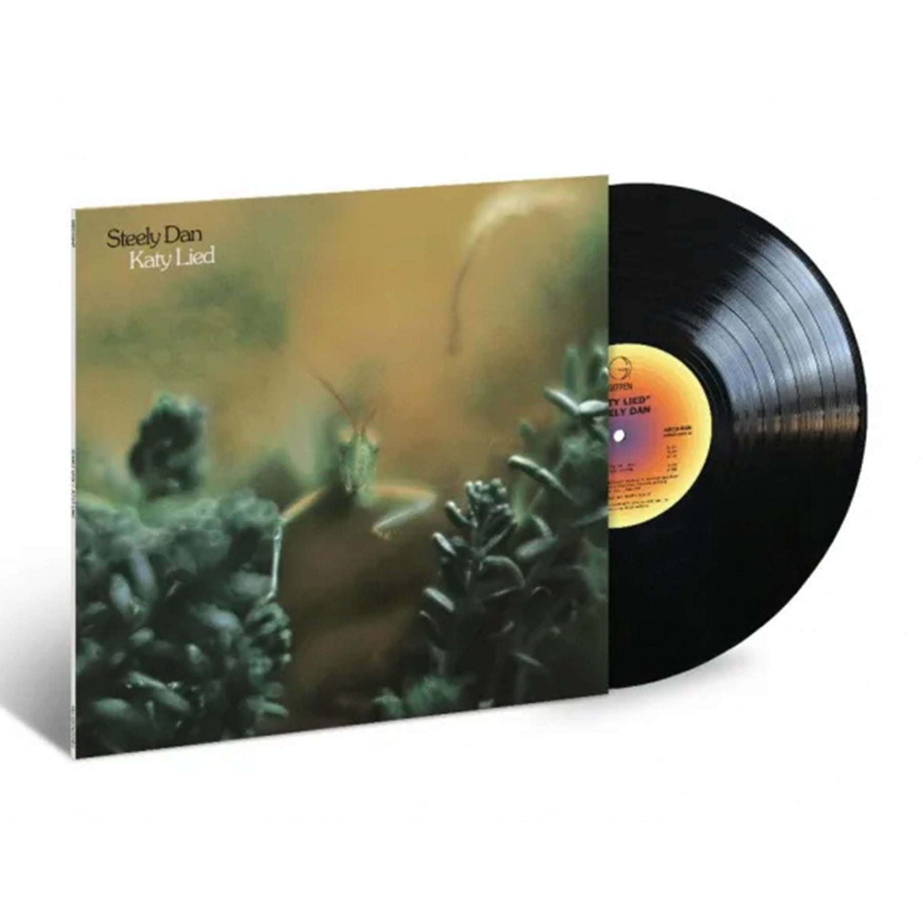 Steely Dan Katy Lied Vinyl