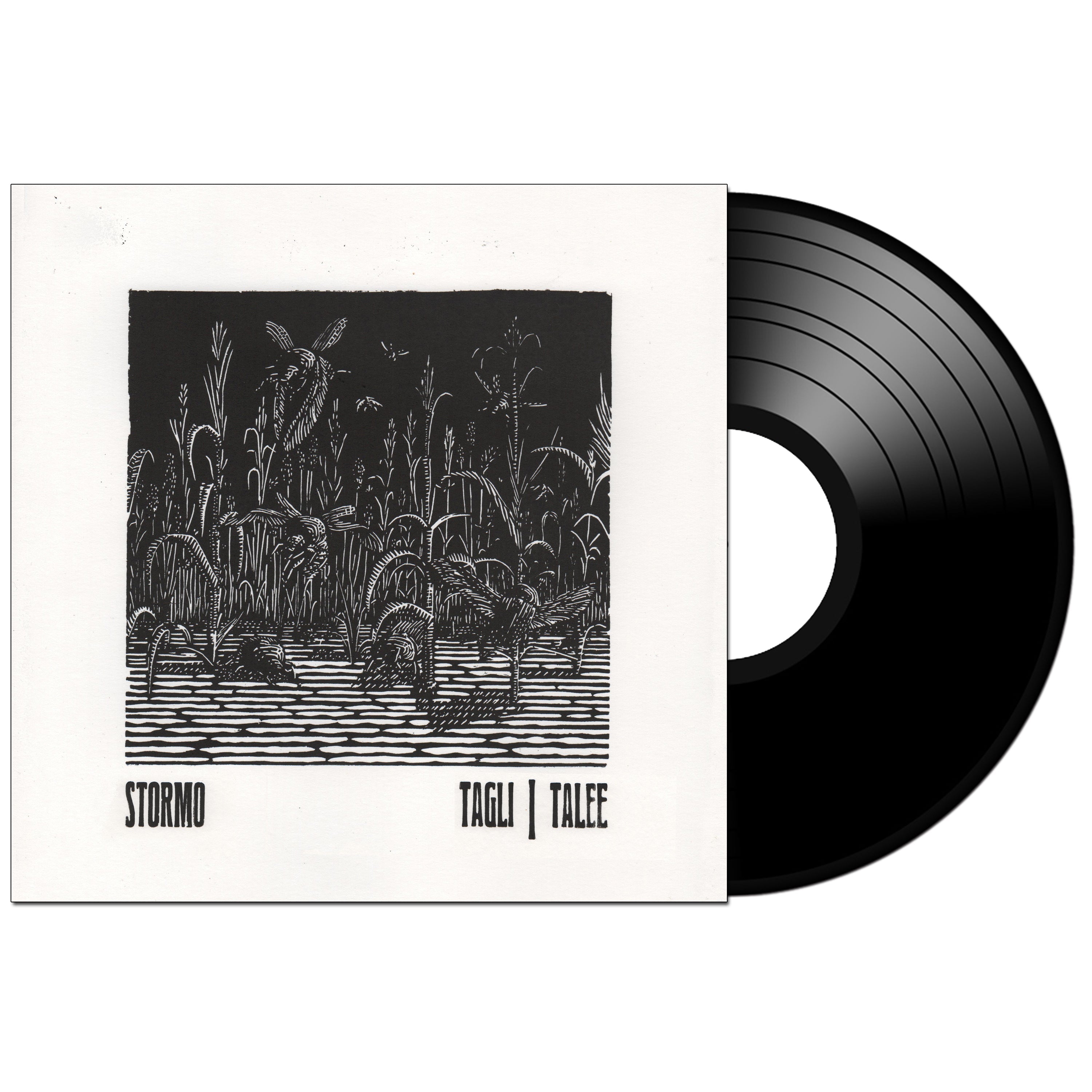 STORM{O} - 'STORM{O}' LP (Black Vinyl)