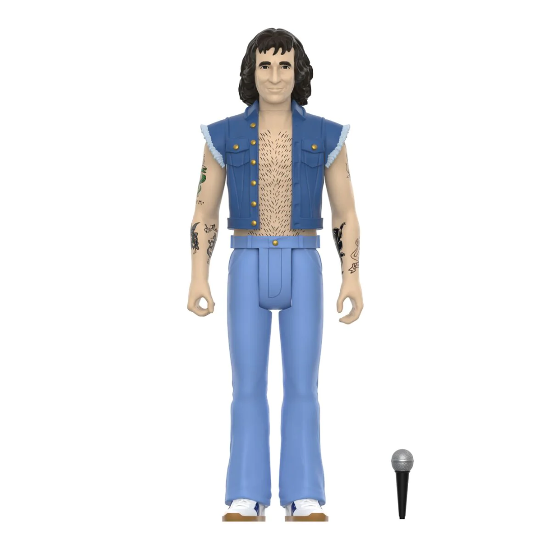 AC/DC BON SCOTT REACTION FIGURE WAVE 01