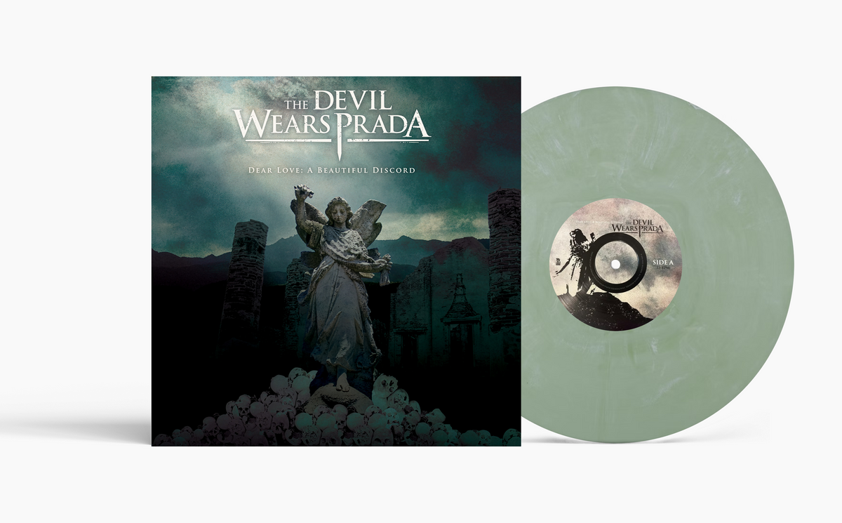 THE DEVIL WEARS PRADA 'DEAR LOVE: A BEAUTIFUL DISCORD' 20TH ANNIVERSAR