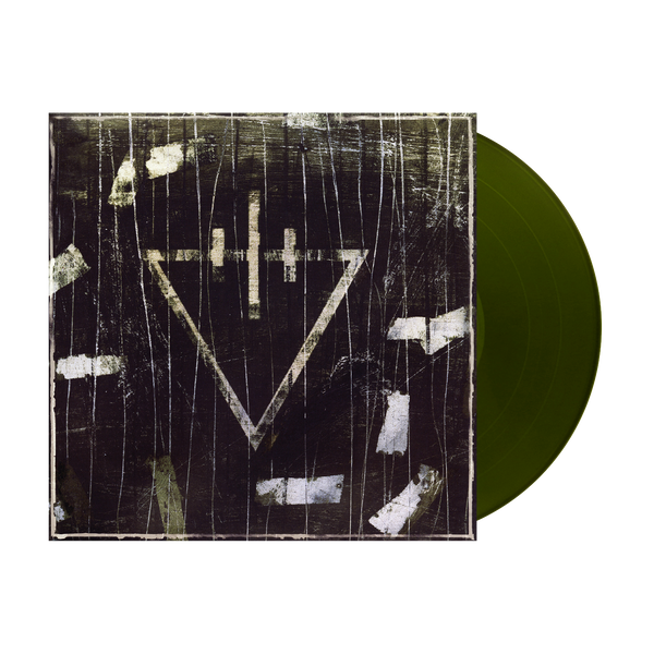 THE DEVIL WEARS PRADA '8:18' LP (Exclusive – Limited to 300, Forest Gr