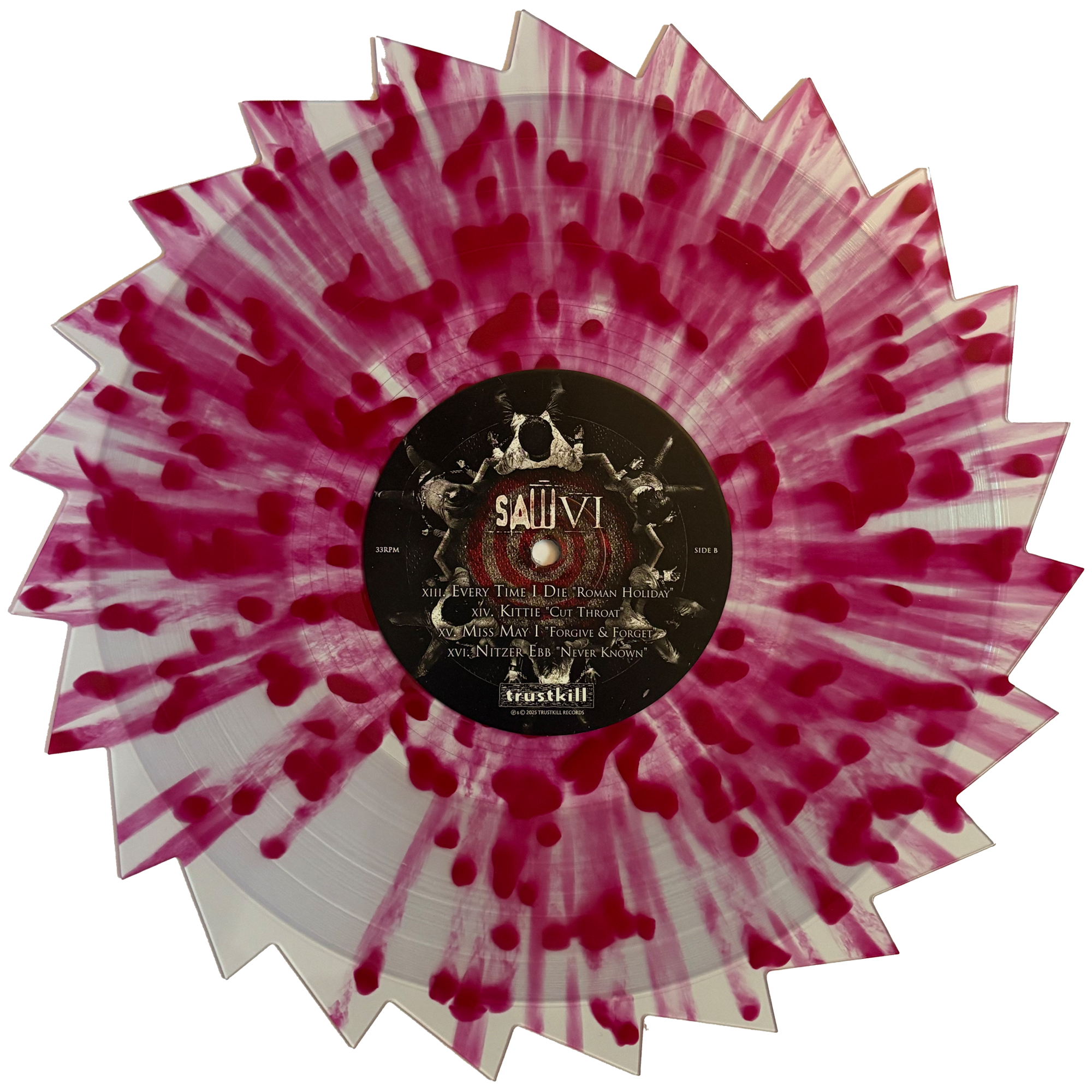 PREP LINE BY LINE クリアヴァイナル　レッド PREP LINE BY LINE クリアヴァイナル レッド PREP LINE BY LINE