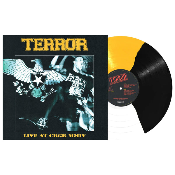 Minor Threat Terror パンクハードコアライブDVDコレクション TK140Terror-CBGB-