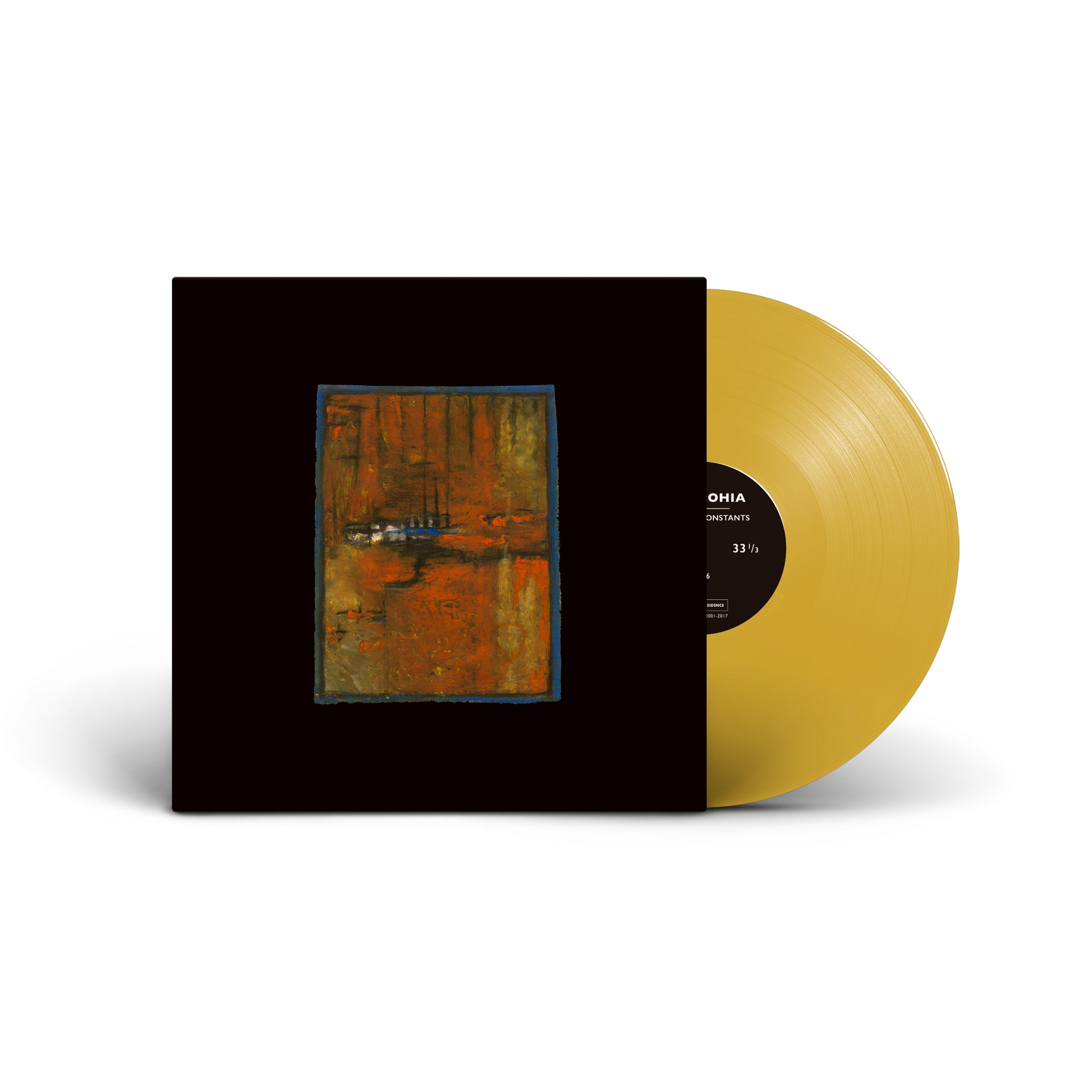 SONGS: OHIA 'TRAVELS IN CONSTANTS' LP (Opaque Yellow Vinyl)