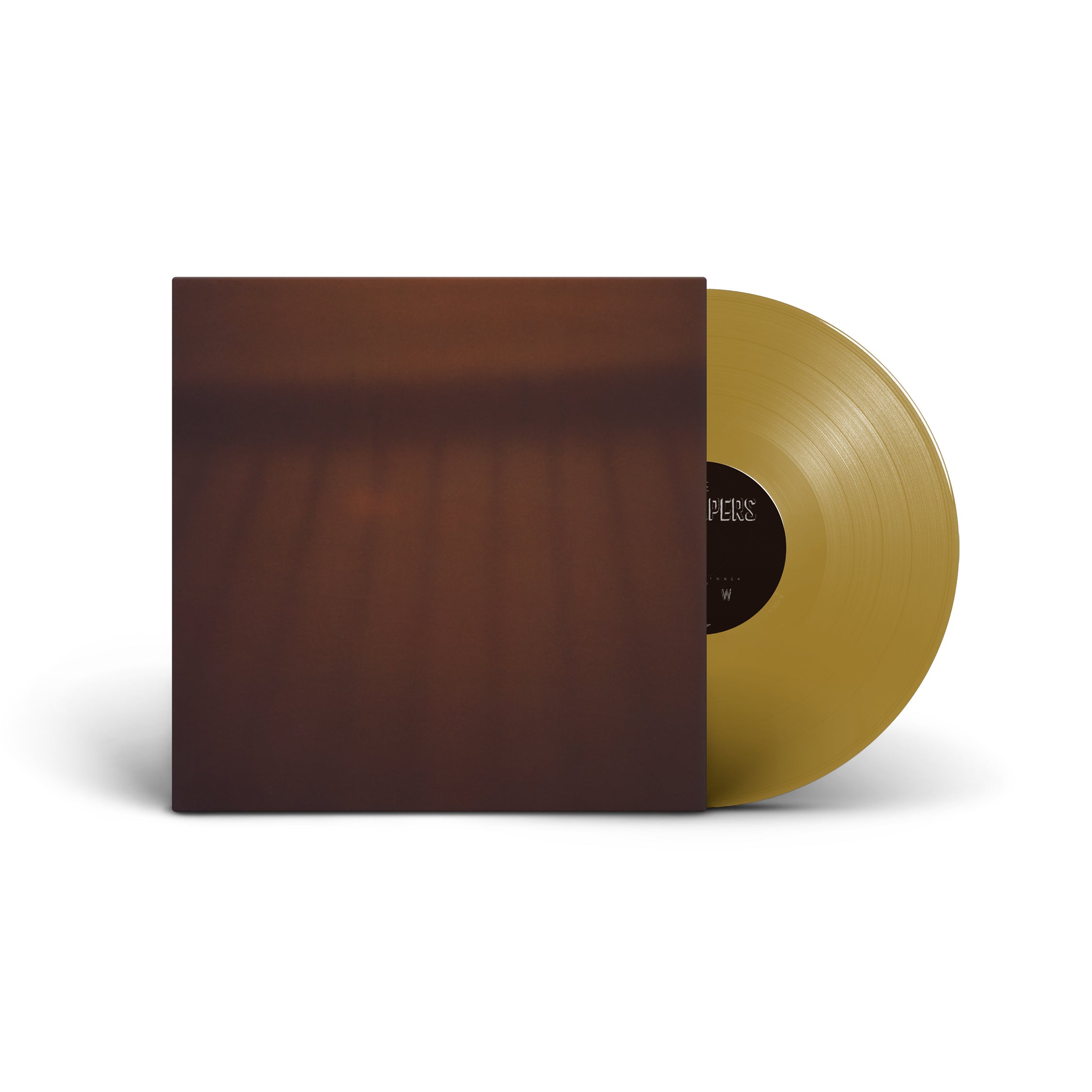 LOW 'THE EXIT PAPERS' LP (Metallic Gold Vinyl)