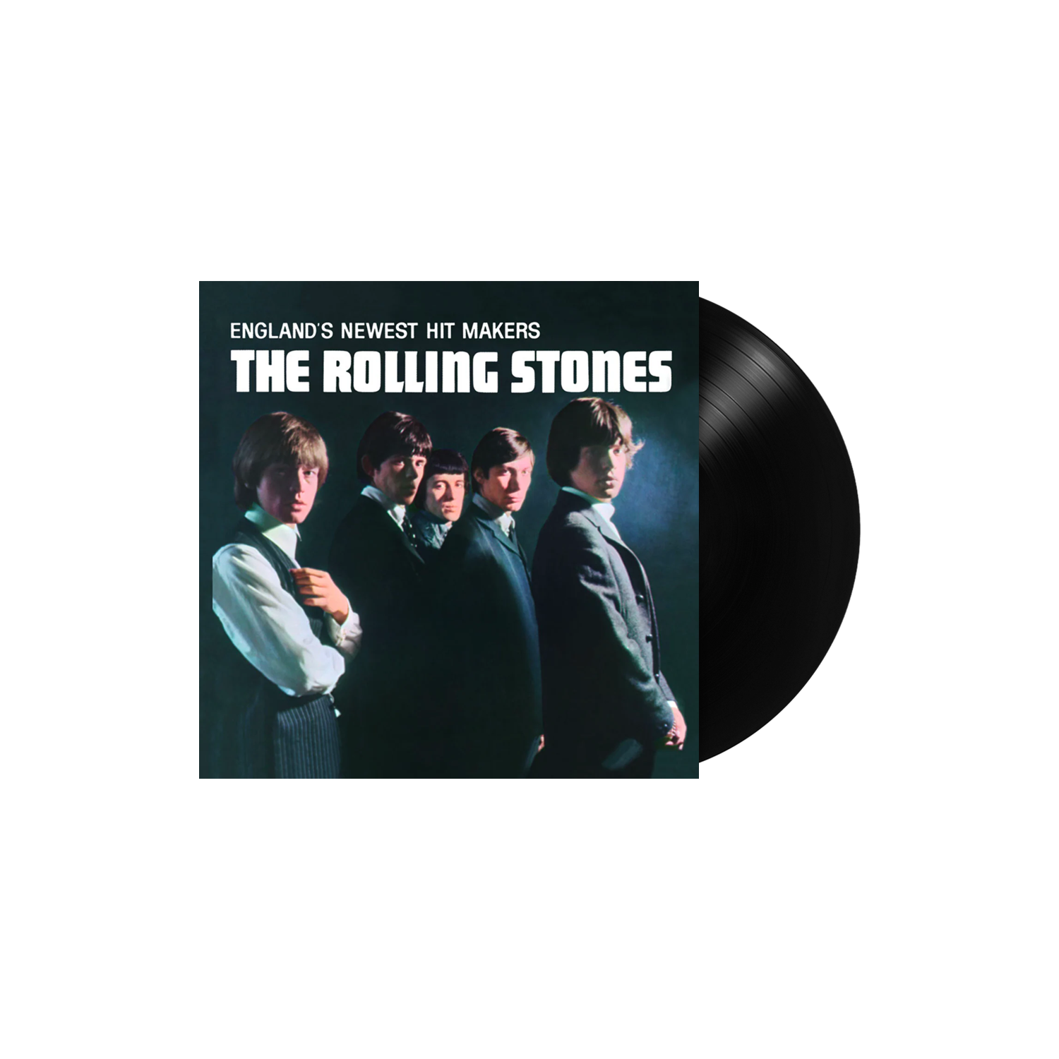 THE ROLLING STONES x GOLDMINE "EARLY YEARS" SPECIAL COLLECTOR’S EDITION SOFTCOVER BOOK w/4 LPS IN HEAVY DUTY NUMBERED BOX (Limited Edition – Only 300 Box Sets Made)