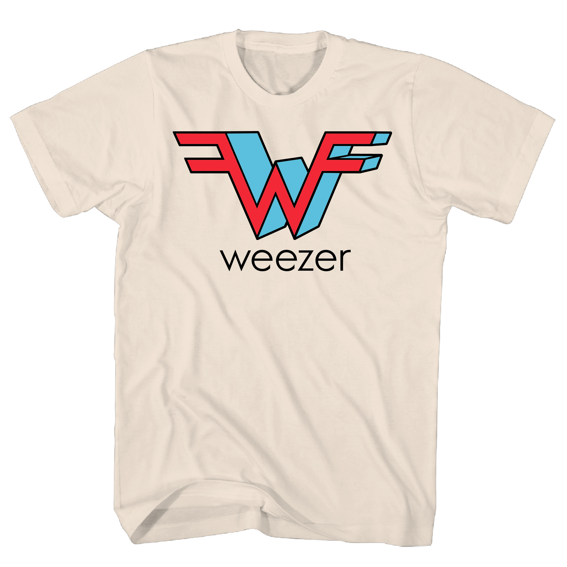 Weezer Tシャツ Weezer - Garage I Feel Safe Tee