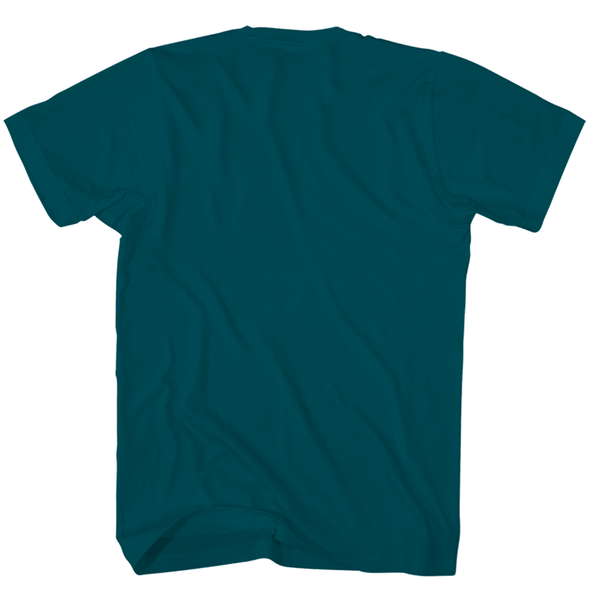 SLEEP TOKEN ALBUM WITH GOLD METALLIC INK TEAL T-SHIRT