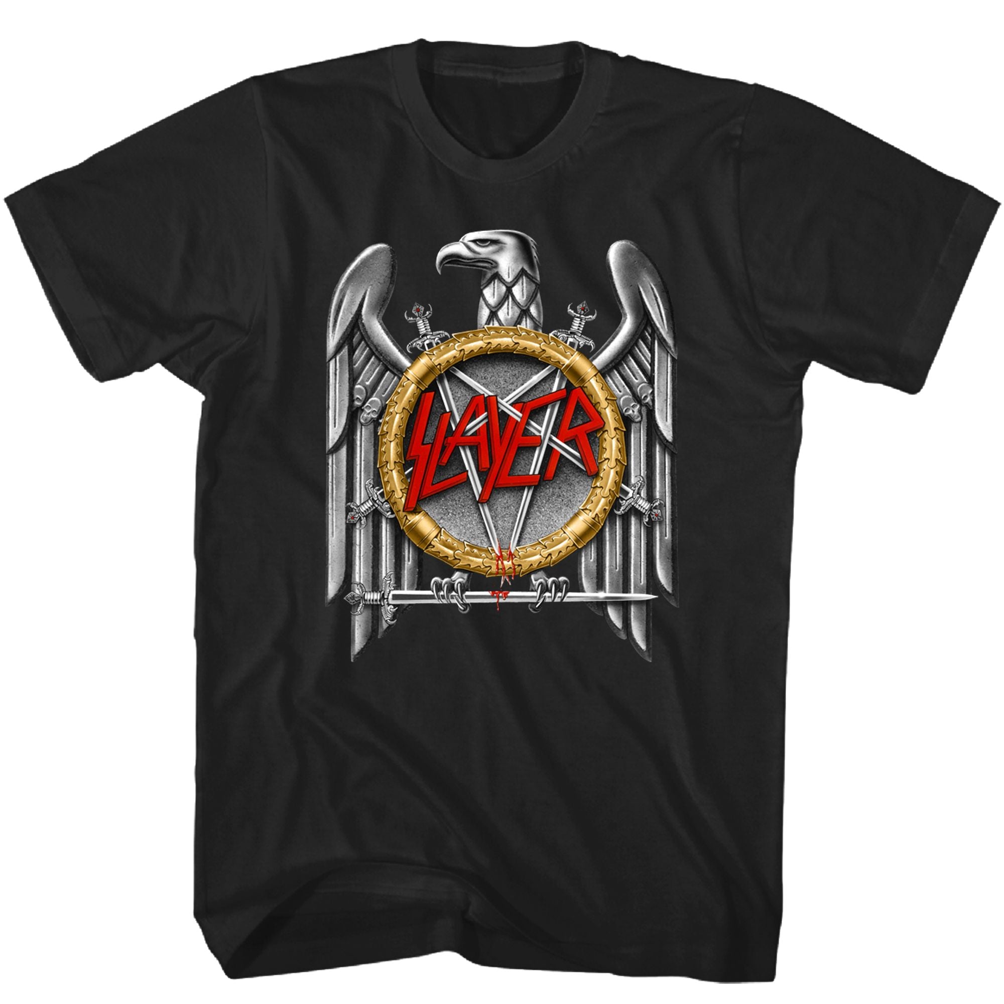 SLAYER "BLACK EAGLE" T-SHIRT