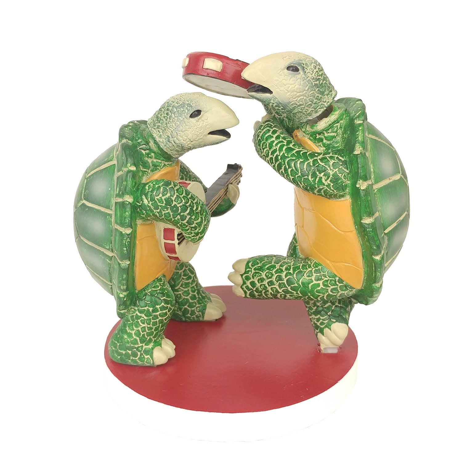 *BLEMISHED BOX* GRATEFUL DEAD TERRAPIN TURTLES BOBBLEHEAD