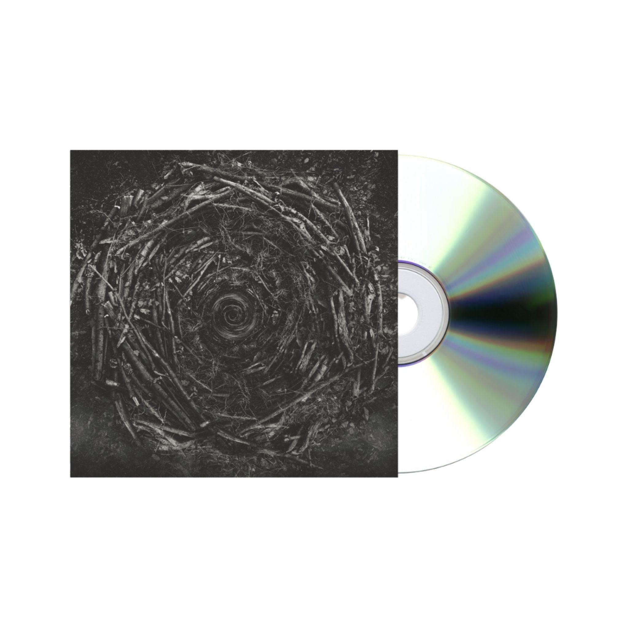 THE CONTORTIONIST 'CLAIRVOYANT' CD