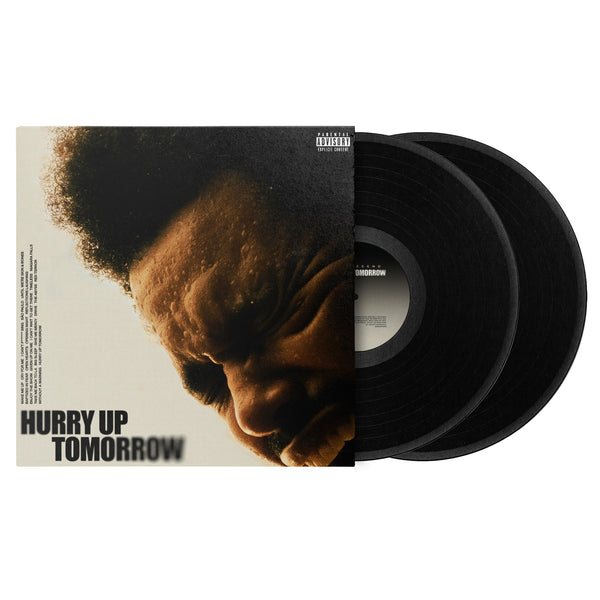 欧2LP Weeknd Hurry Up Tomorrow (Complete Edition) 00602475692584 REPUBLIC 未開封 /00520 THE WEEKND 'HURRY UP TOMORROW (Complete Edition)' 2LP