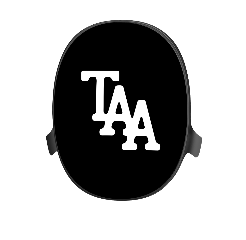 THE AMITY AFFLICTION X HEAVYS HEADPHONES