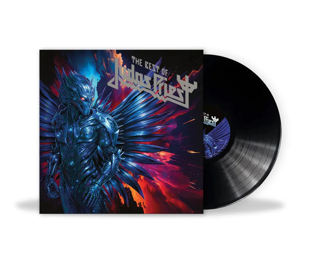 JUDAS PRIEST ‘THE BEST OF JUDAS PRIEST’ LP