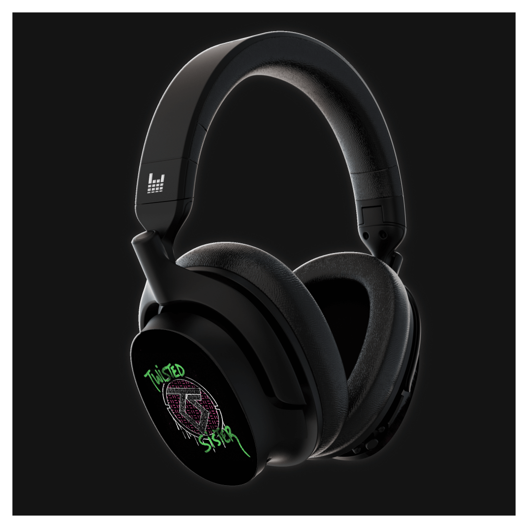 TWISTED SISTER ‘COME OUT & PLAY’ EDITION HEADPHONES