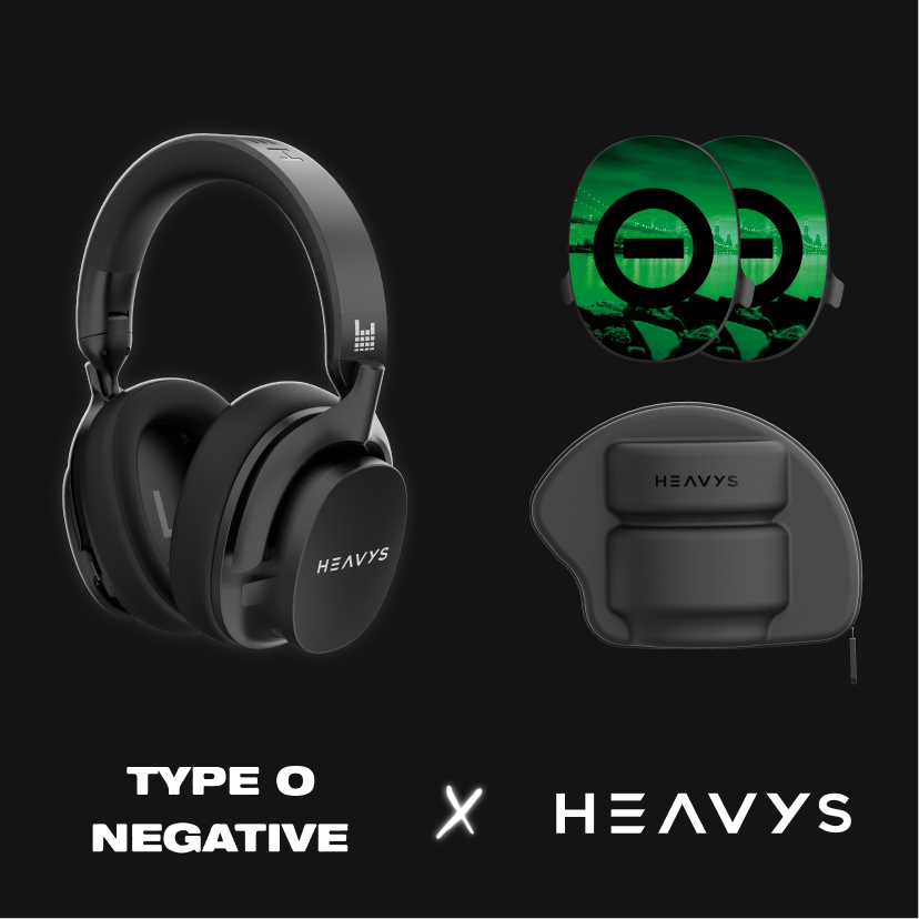 TYPE O NEGATIVE X HEAVYS